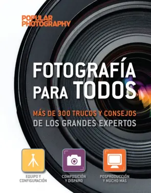 Portada Fotografía para Todos  Más de 300 trucos y
