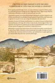 Miniatura contraportada El enigma del esclavo