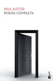 Portada Poesía completa