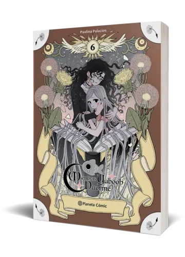 Portada Mientras Yubooh duerme 6
