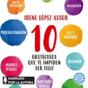 Portada 10 obstáculos que te impiden ser feliz