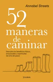 Portada 52 maneras de caminar