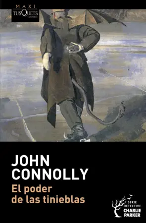 Portada El poder de las tinieblas