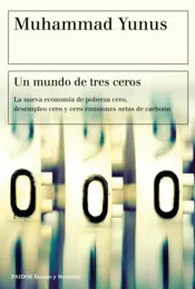 Portada Un mundo de tres ceros