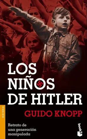 Portada Los Niños de Hitler
