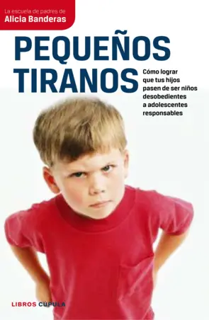 Portada Pequeños Tiranos