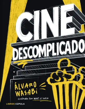 Portada Cine descomplicado