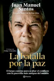 Portada La batalla por la paz
