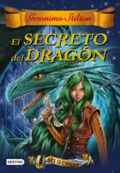 Portada El secreto del dragón