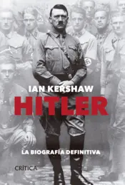 Portada Hitler - La biografia definitiva