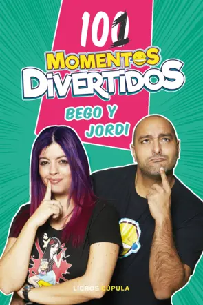 Portada 101 momentos divertidos