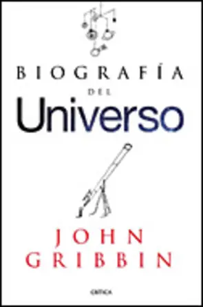 Portada Biografía del Universo