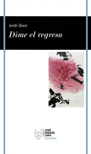 Portada Dime el regreso