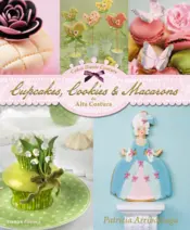 Portada Cupcakes, Cookies & Macarons