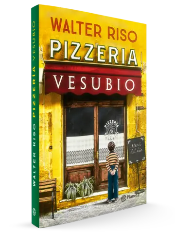 Portada Pizzería Vesubio