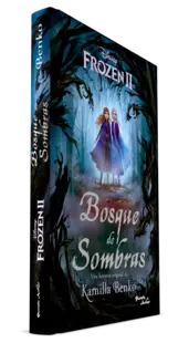 Miniatura portada 3d Frozen 2. Bosque de sombras