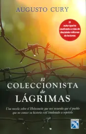 Portada El Coleccionista de Lágrimas