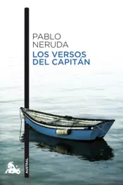 Portada Los versos del Capitán