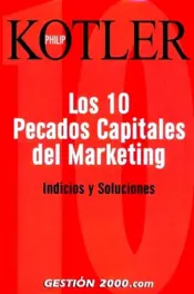 Portada Los 10 Pecados Capitales del Marketing