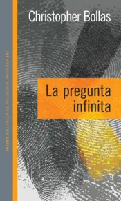 Portada La Pregunta Infinita