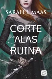 Portada Una corte de alas y ruina