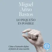 Portada Lo pequeño es posible