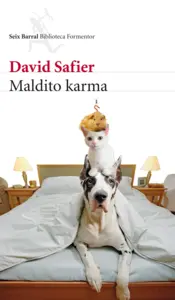 Portada Maldito Karma