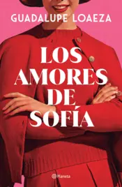 Portada Los amores de Sofía