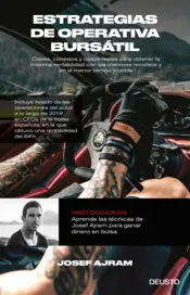 Portada Estrategias de operativa bursátil