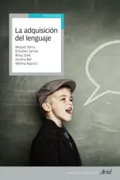 Portada La Adquisición del Lenguaje (nva.prest)