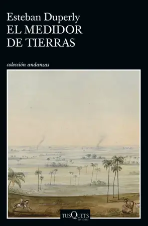 Portada El medidor de tierras