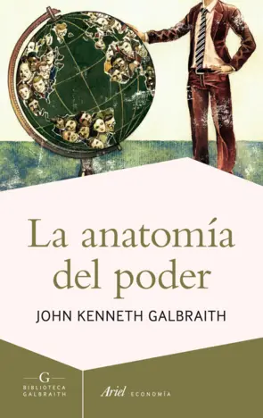 Portada La Anatomía del Poder