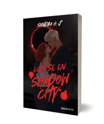 Portada Eclipse en Shadow City