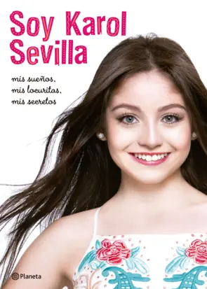 Portada Soy Karol Sevilla