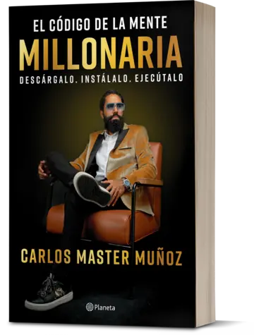 Portada El código de la mente millonaria