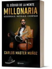 Miniatura portada 3d El código de la mente millonaria