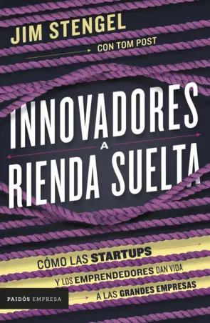 Portada Innovadores a rienda suelta