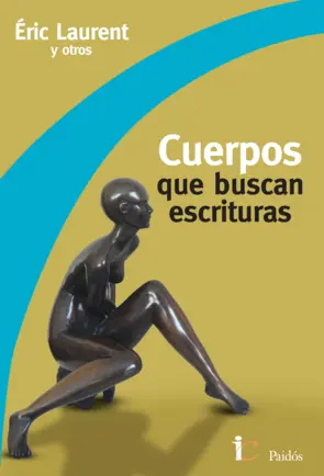 Portada Cuerpos que buscan escrituras