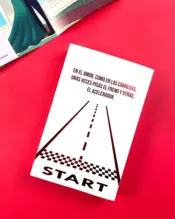 Portada Acelerando en rojo 1