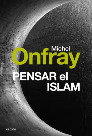 Portada Pensar el Islam