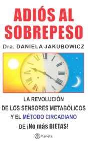 Portada Adiós al Sobrepeso