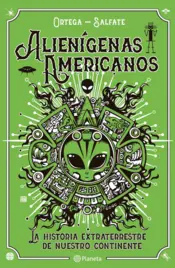 Portada Alienígenas Americanos
