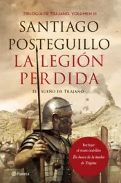 Portada La legión perdida
