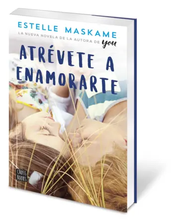 Portada Atrévete a enamorarte