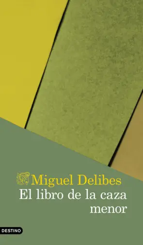 Portada El libro de la caza menor