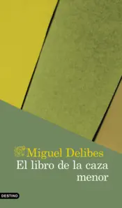 Portada El libro de la caza menor