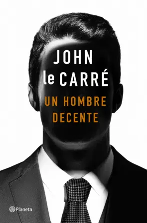 Portada Un hombre decente