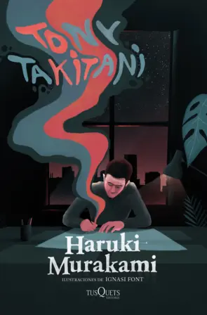 Portada Tony Takitani