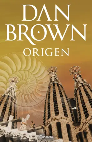 Portada Origen (versión española)