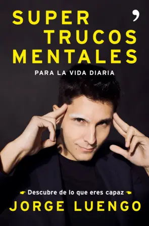 Portada Supertrucos mentales para la vida diaria